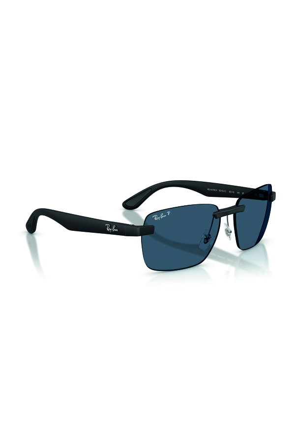 Ray-Ban Erkek Güneş Gözlüğü SİYAH