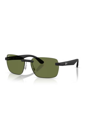 Ray-Ban Erkek Güneş Gözlüğü SİYAH