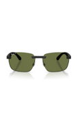 Ray-Ban Erkek Güneş Gözlüğü SİYAH
