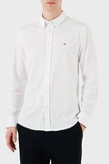 Tommy Hilfiger Erkek Gömlek Beyaz