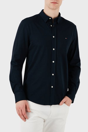 Tommy Hilfiger Erkek Gömlek MAVİ