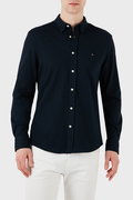 Tommy Hilfiger Erkek Gömlek MAVİ