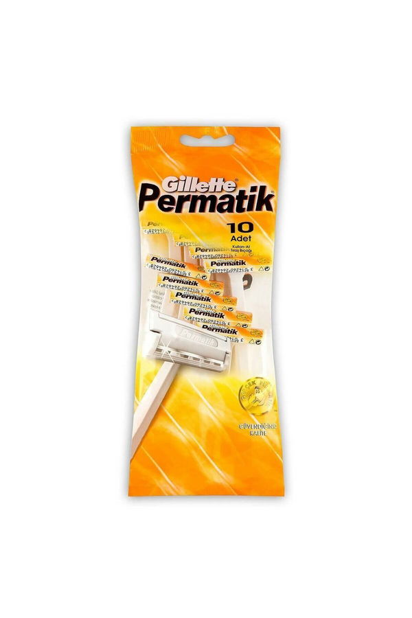 Permatik 10lu Poşet STD Permatik 10lu Poşet STD