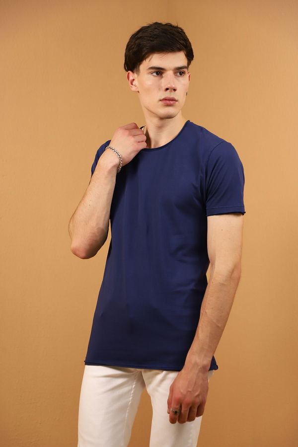 Petek Doku T-shirt LACIVERT Petek Doku T-shirt LACIVERT