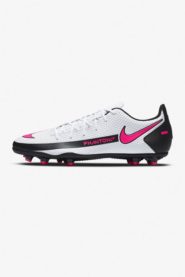 PHANTOM GT CLUB FG/MG WHITE/PINK BLAST-BLACK BEYAZ PHANTOM GT CLUB FG/MG WHITE/PINK BLAST-BLACK BEYAZ