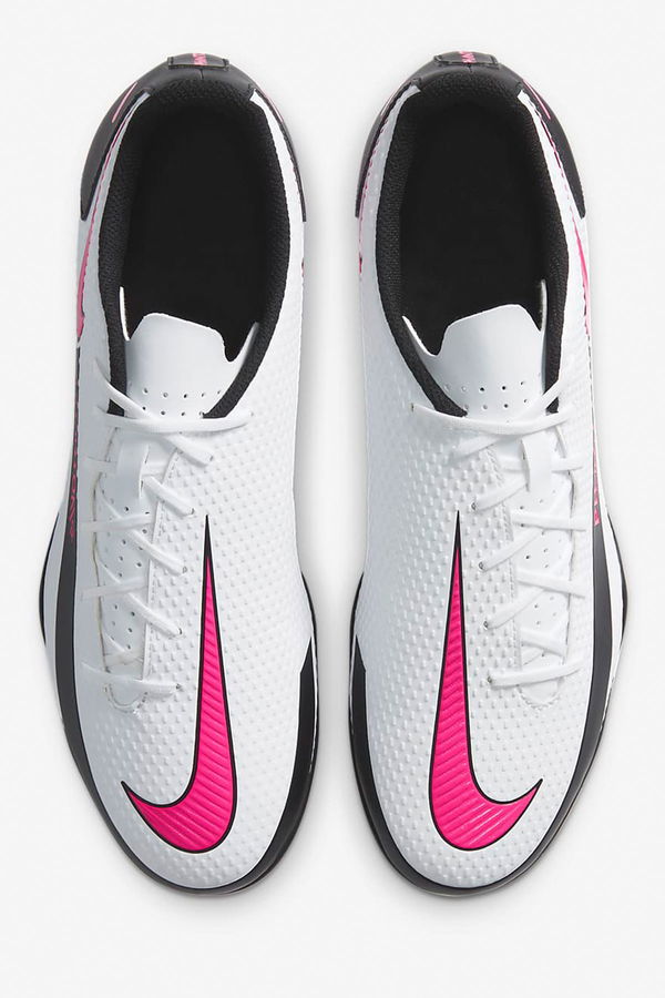 PHANTOM GT CLUB FG/MG WHITE/PINK BLAST-BLACK BEYAZ PHANTOM GT CLUB FG/MG WHITE/PINK BLAST-BLACK BEYAZ