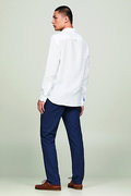 Tommy Hilfiger Erkek Gömlek Beyaz
