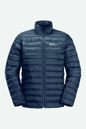 Jack Wolfskin Erkek Şişme Mont LACİVERT