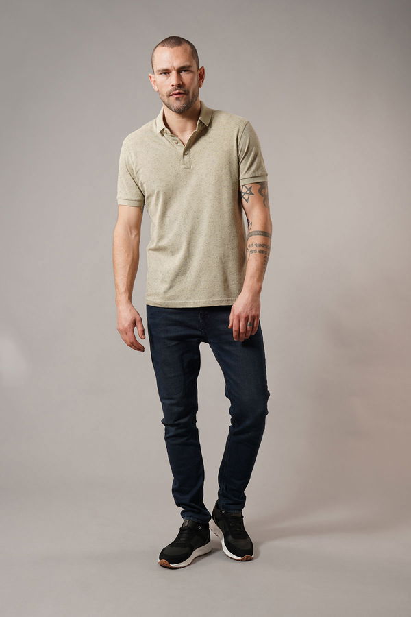 Polo Yaka Erkek T-shirt ÇAĞLA YEŞİ Polo Yaka Erkek T-shirt ÇAĞLA YEŞİ