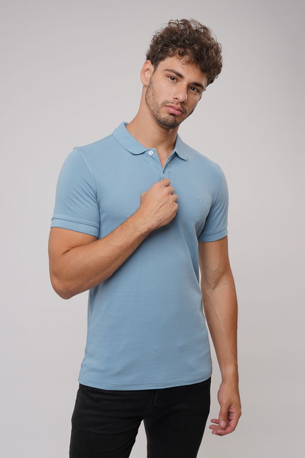 Gabria Polo Yaka T-shirt