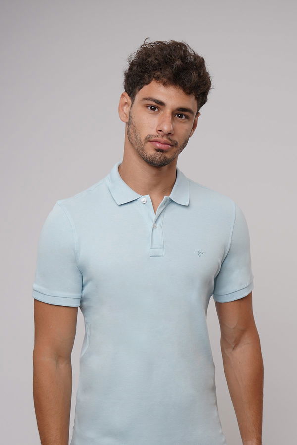 Gabria Polo Yaka T-shirt