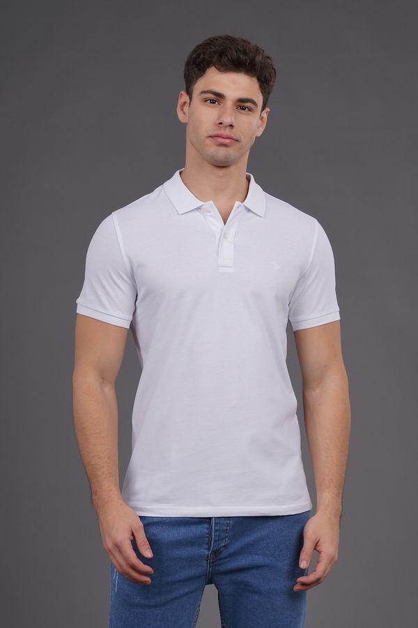 Gabria Polo Yaka T-shirt