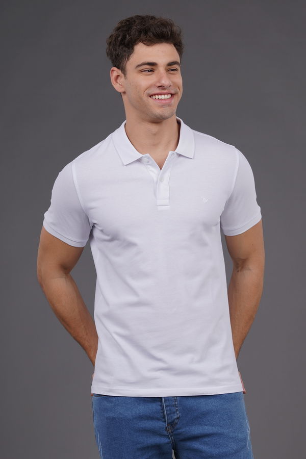 Gabria Polo Yaka T-shirt