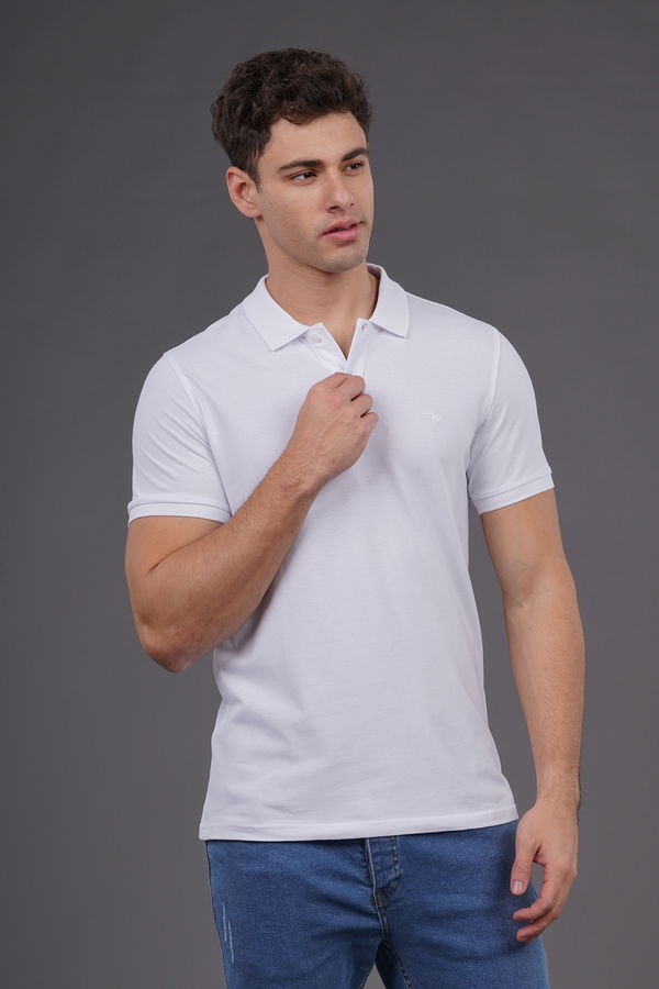 Gabria Polo Yaka T-shirt