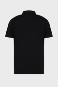 Armani Exchange Polo Yaka Erkek T-shirt SİYAH