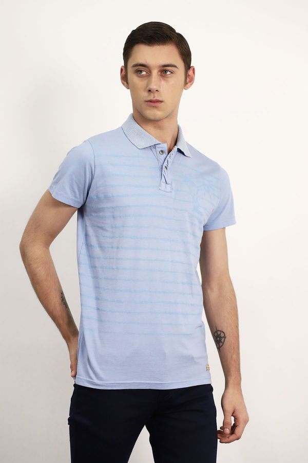 Polo Yaka T-shırt B.MAVI Polo Yaka T-shırt B.MAVI