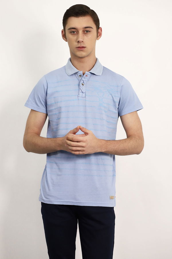 Polo Yaka T-shırt B.MAVI Polo Yaka T-shırt B.MAVI