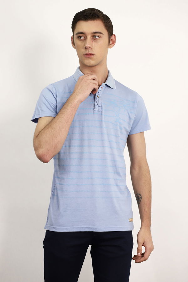Polo Yaka T-shırt B.MAVI Polo Yaka T-shırt B.MAVI