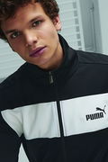 Puma Poly Suit Erkek Eşofman Takım SİYAH