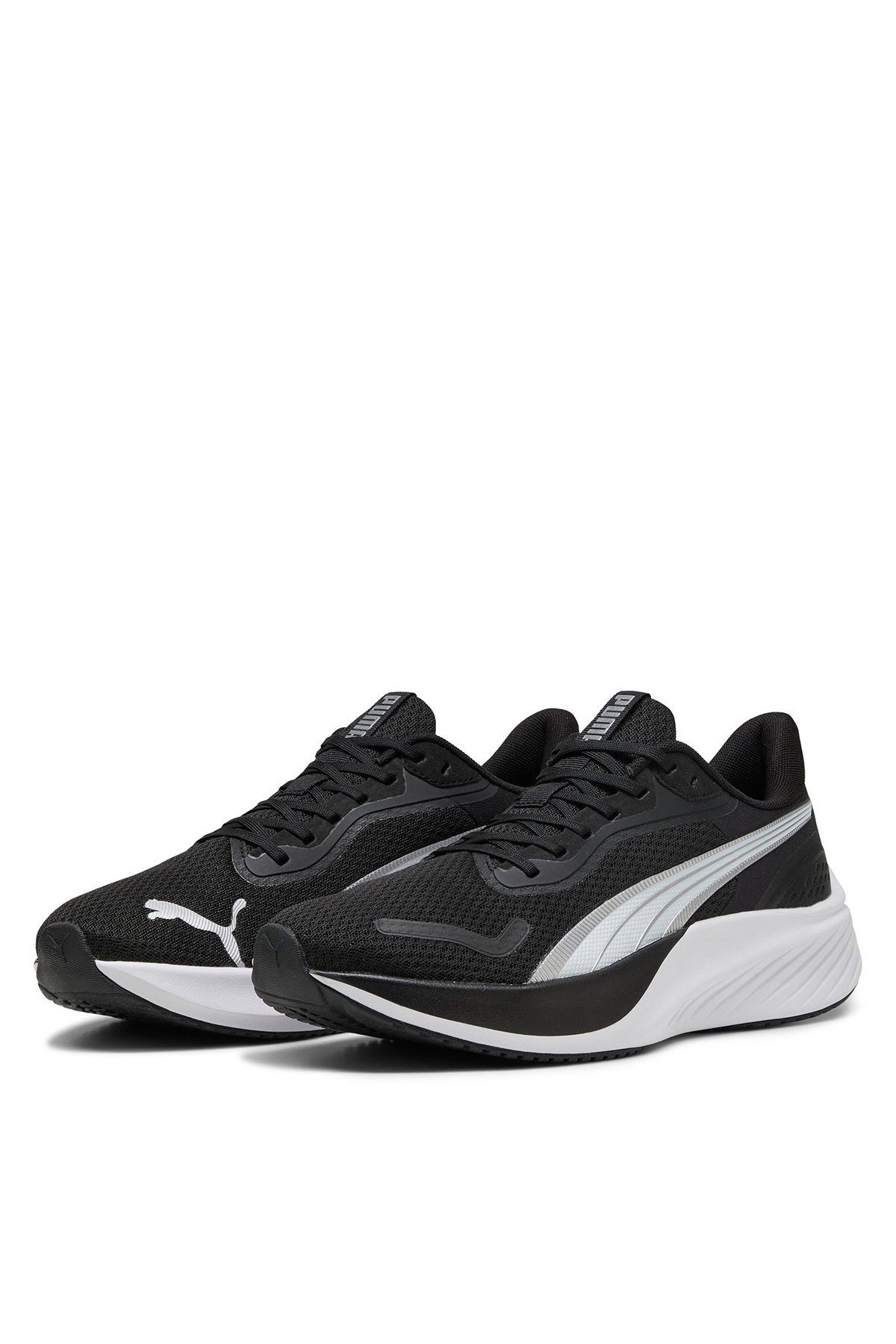 Puma Pounce Lite Erkek Spor Ayakkabı SİYAH