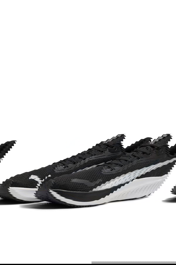 Puma Pounce Lite Erkek Spor Ayakkabı SİYAH