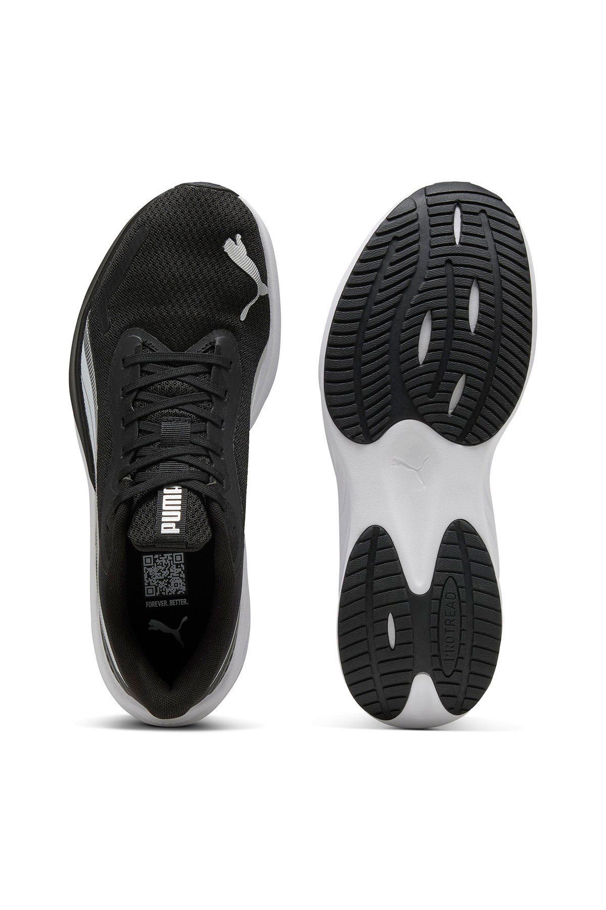 Puma Pounce Lite Erkek Spor Ayakkabı SİYAH