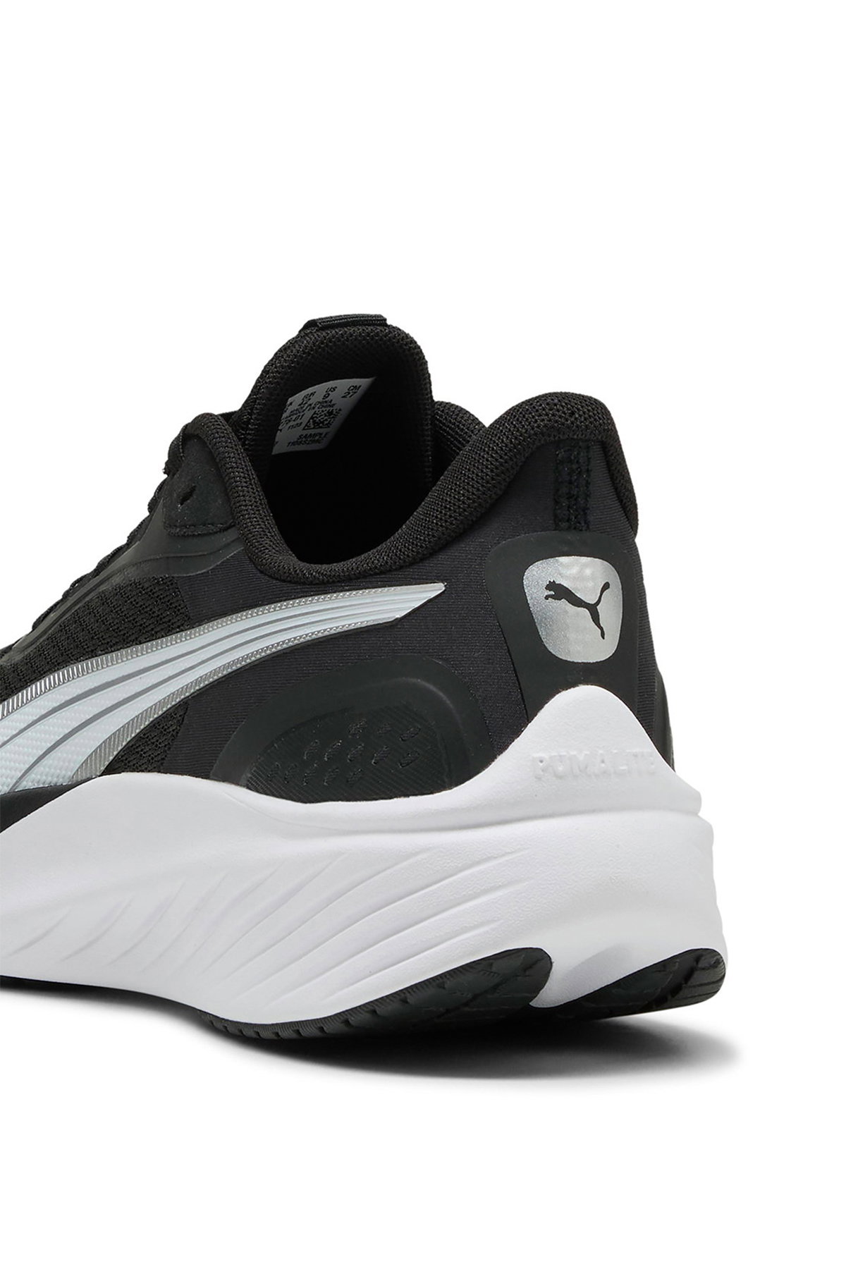 Puma Pounce Lite Erkek Spor Ayakkabı SİYAH