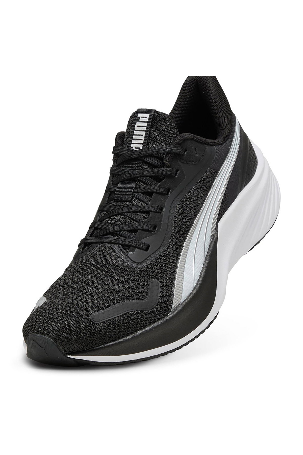 Puma Pounce Lite Erkek Spor Ayakkabı SİYAH