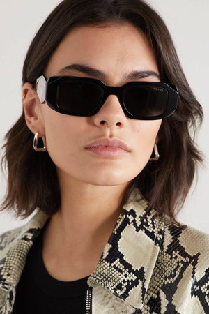 Prada  Kadın Güneş Gözlüğü SİYAH