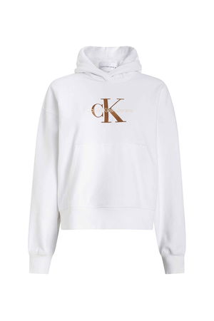Calvin Klein Kadın Sweat BEYAZ Calvin Klein Kadın Sweat BEYAZ