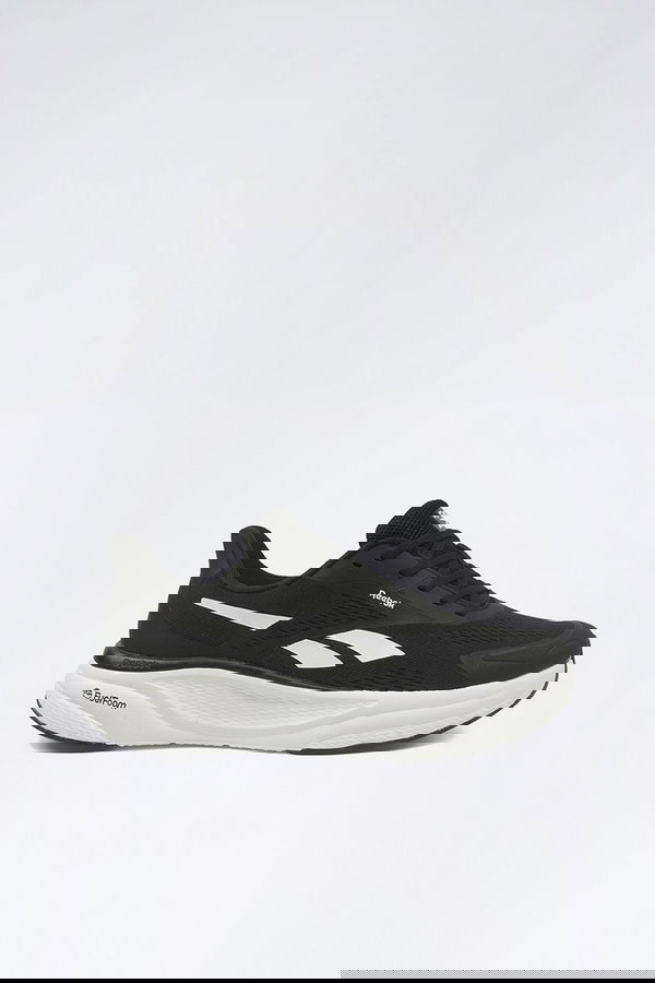 Reebok PrimeWalk Tiempo II Erkek Koşu Ayakkabısı SİYAHBEYAZ