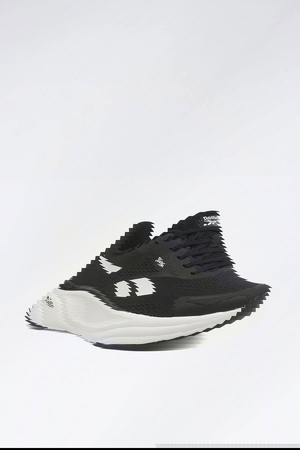 Reebok PrimeWalk Tiempo II Erkek Koşu Ayakkabısı SİYAHBEYAZ