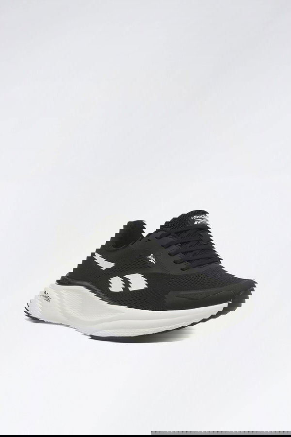 Reebok PrimeWalk Tiempo II Erkek Koşu Ayakkabısı SİYAHBEYAZ