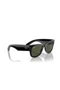 Ray-Ban Kadın Güneş Gözlüğü SİYAH