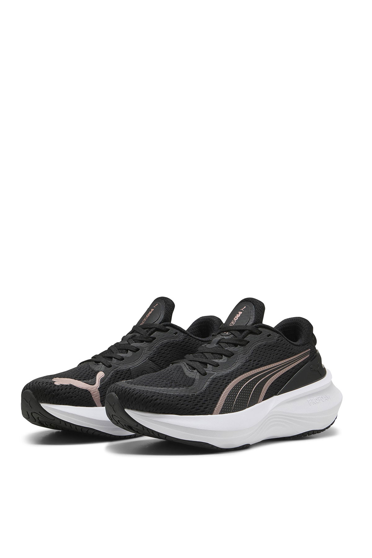 Puma Scend Pro 2 Kadın Spor Ayakkabı SIYAH