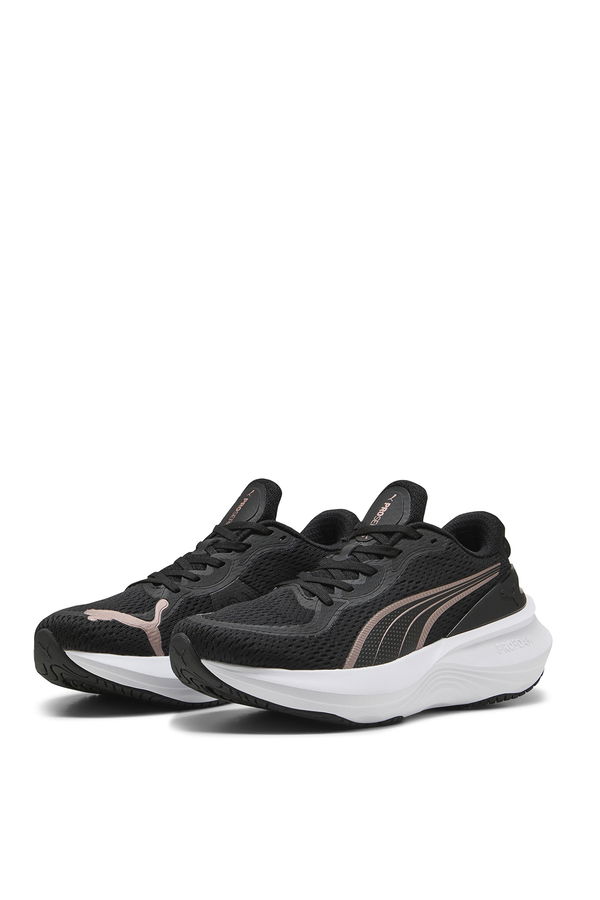 Puma Scend Pro 2 Kadın Spor Ayakkabı SIYAH Puma Scend Pro 2 Kadın Spor Ayakkabı SIYAH