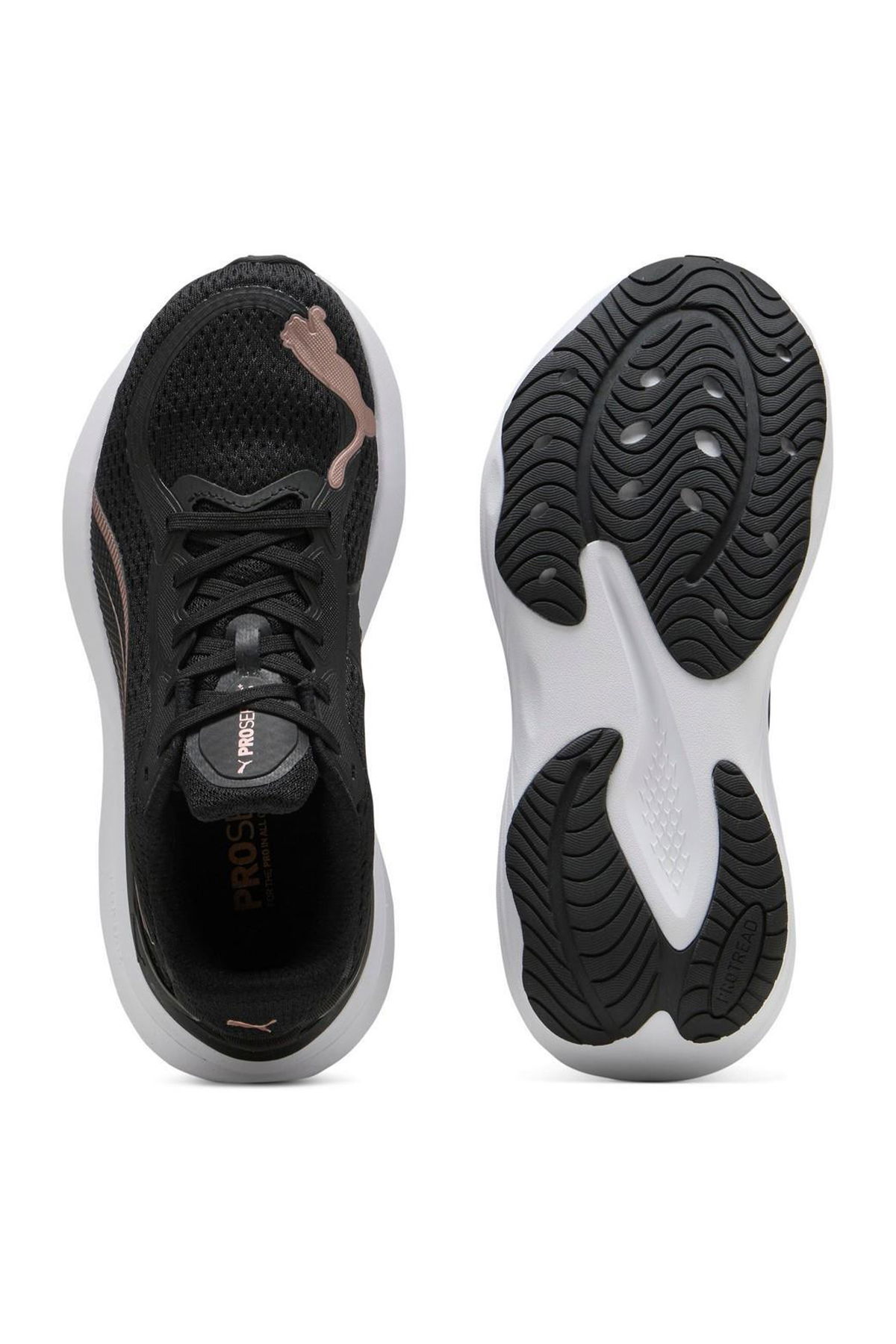 Puma Scend Pro 2 Kadın Spor Ayakkabı SIYAH