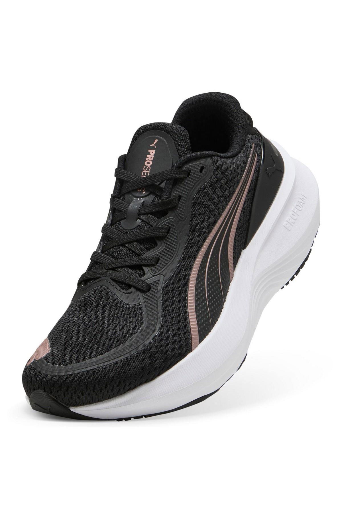 Puma Scend Pro 2 Kadın Spor Ayakkabı SIYAH