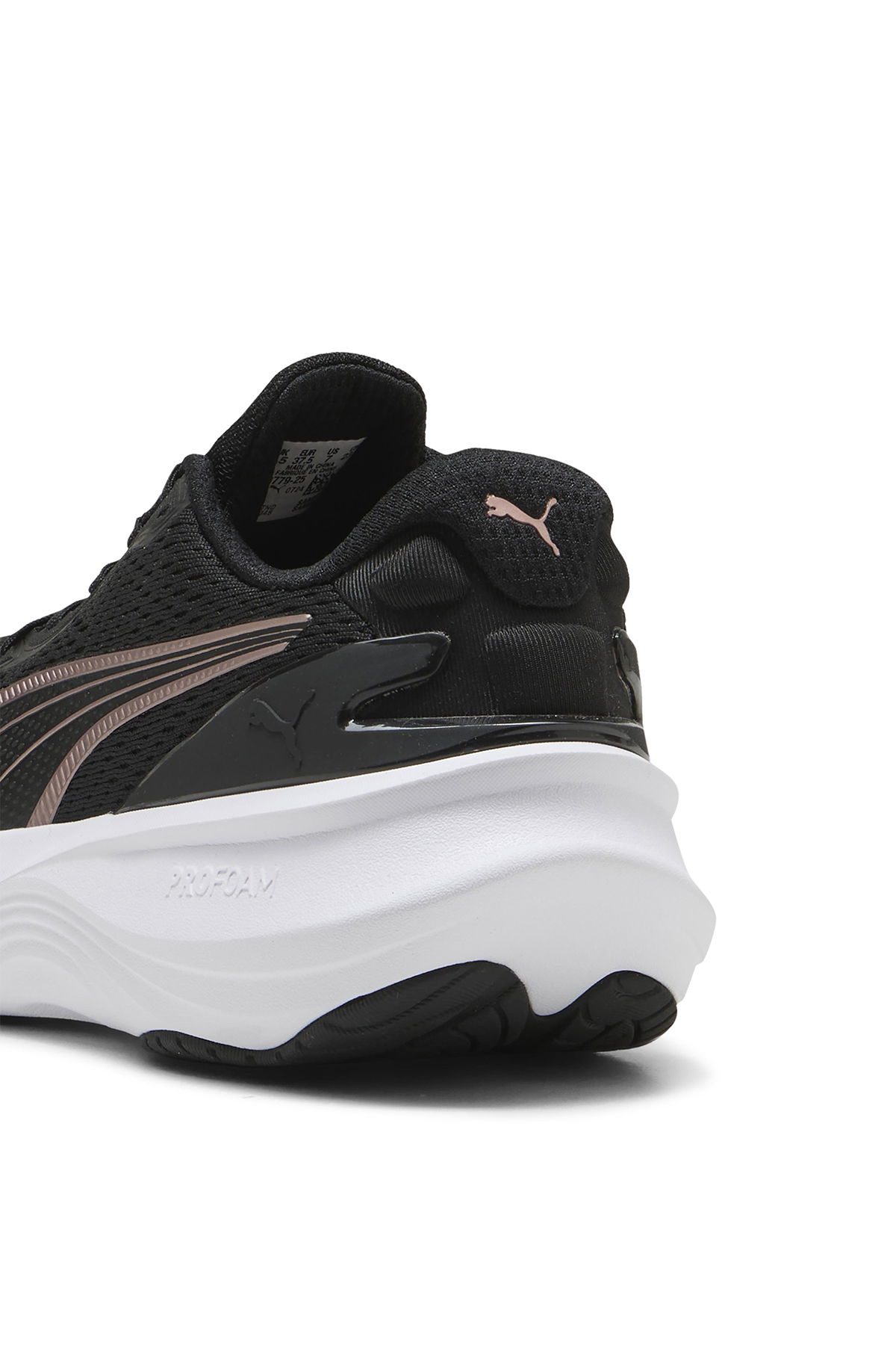 Puma Scend Pro 2 Kadın Spor Ayakkabı SIYAH