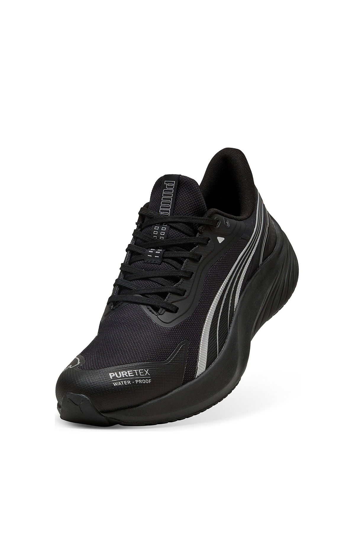 Puma Pounce Lite Ptx Erkek Spor Ayakkabı SIYAH