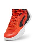 Puma Playmaker Pro Mid Basketbol Ayakkabısı Kırmızı