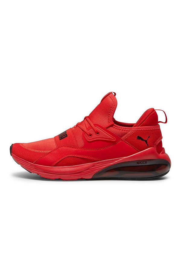 Puma Cell Vive Intake Spor Ayakkabı Kırmızı