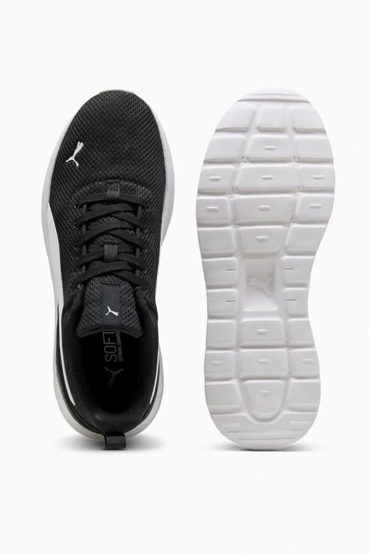 Puma Anzarun Lite Erkek Ayakkabı SİYAH