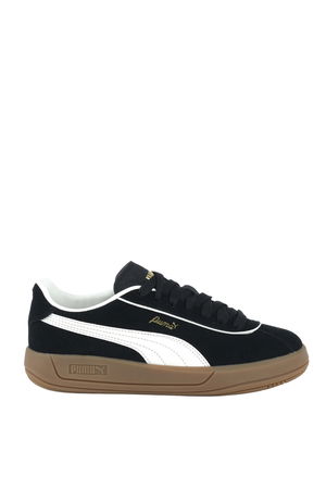 Puma  Club Klassika SD Kadın Spor Ayakkabı SİYAH Puma  Club Klassika SD Kadın Spor Ayakkabı SİYAH