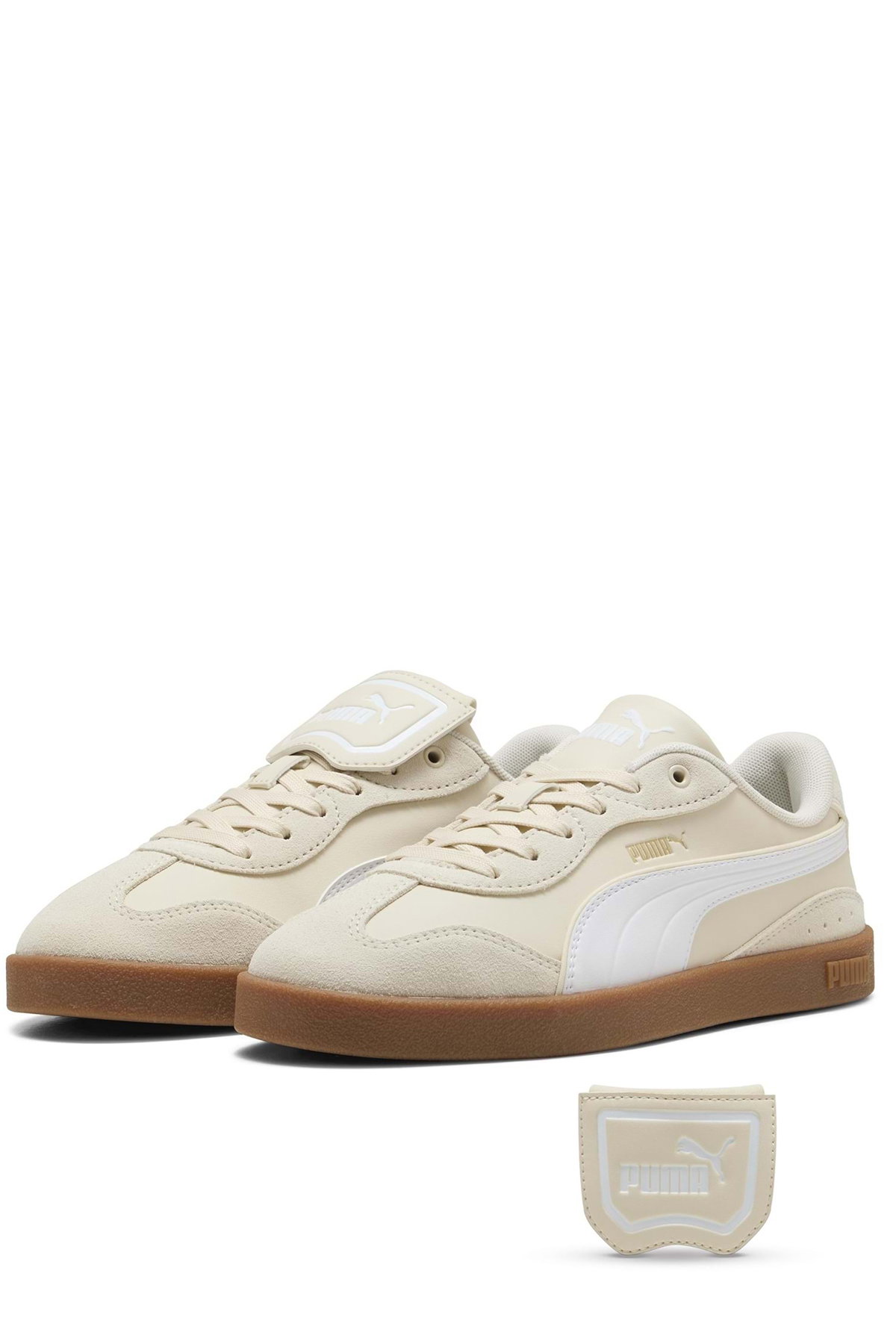 Puma Club Azura Kadın Spor Ayakkabı BEJ