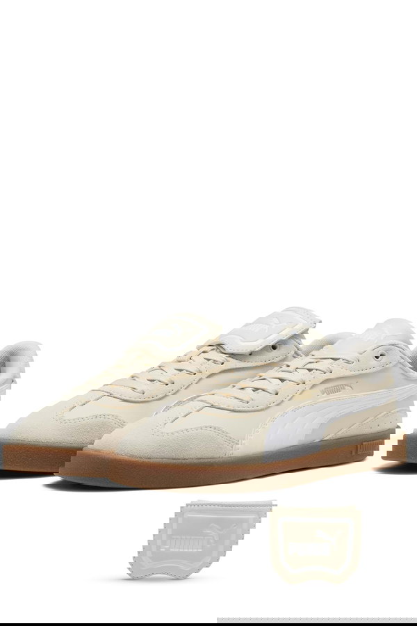 Puma Club Azura Kadın Spor Ayakkabı BEJ