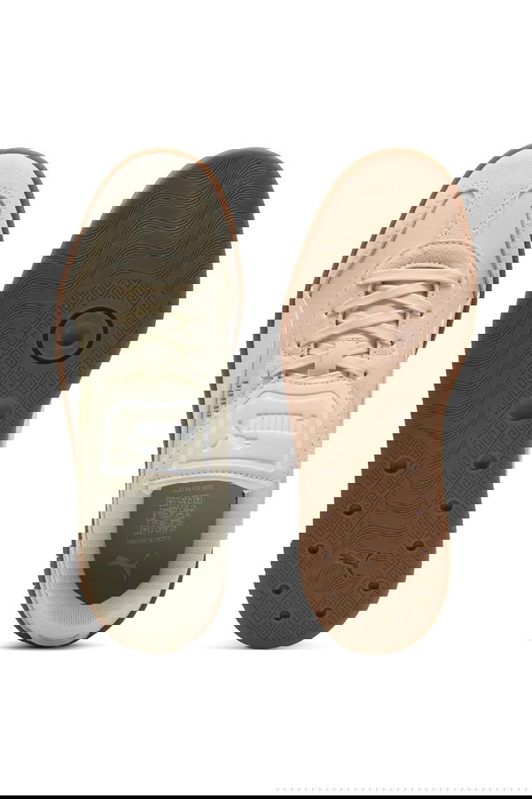 Puma Club Azura Kadın Spor Ayakkabı BEJ