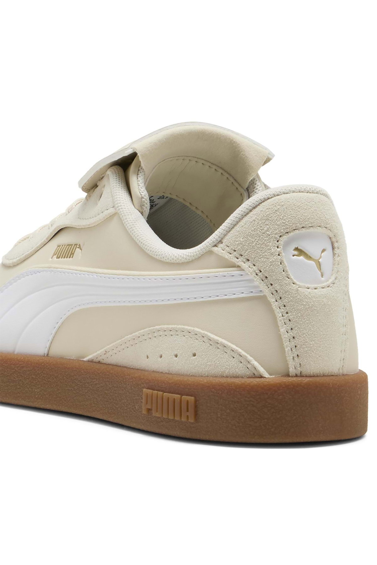 Puma Club Azura Kadın Spor Ayakkabı BEJ