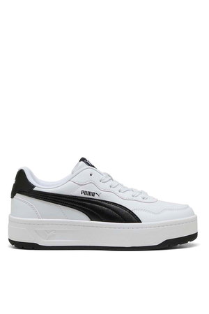 Puma Court Lally Skye Kadın Sneaker Ayakkabı Beyaz