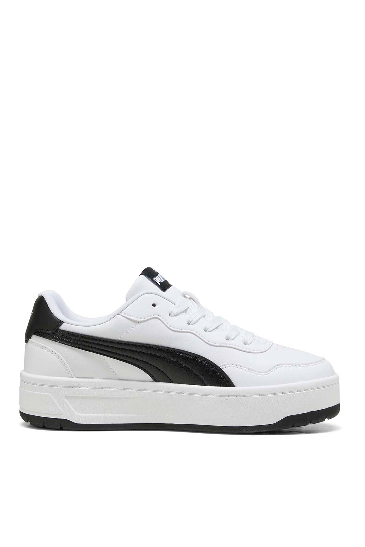 Puma Court Lally Skye Kadın Sneaker Ayakkabı Beyaz